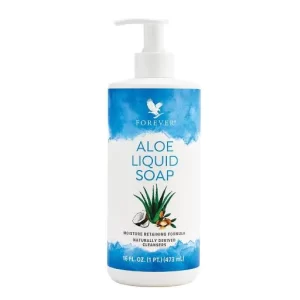 Forever Living Aloe Liquid Soap