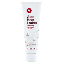 Forever Living Aloe Heat Lotion