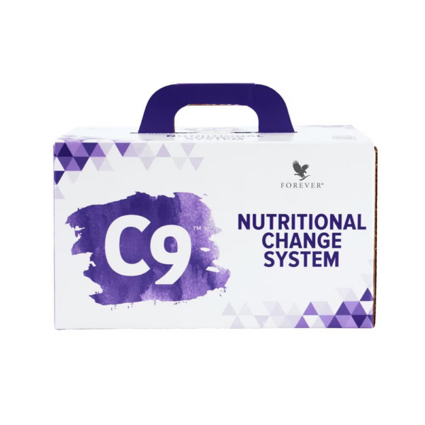Forever Living C9 -Aloe Vera Gel-Chocolate-English