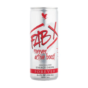 Forever Living FAB X Forever Active Boost