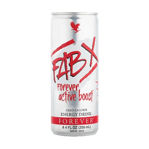 Forever Living FAB X Forever Active Boost