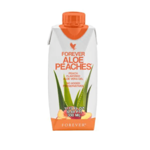 Forever Living Forever Aloe Peaches Minis