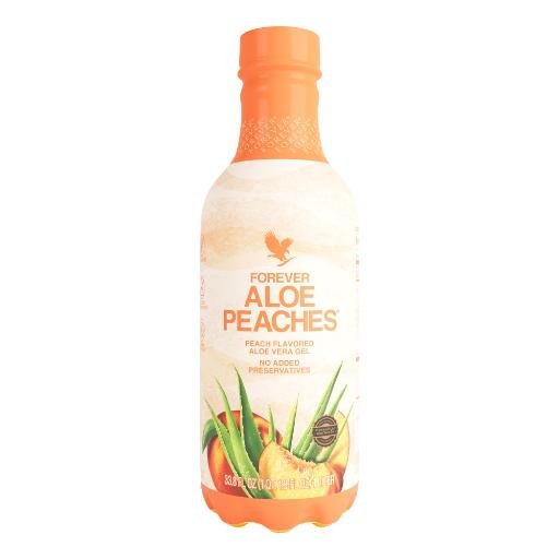 Forever Living Forever Aloe Peaches