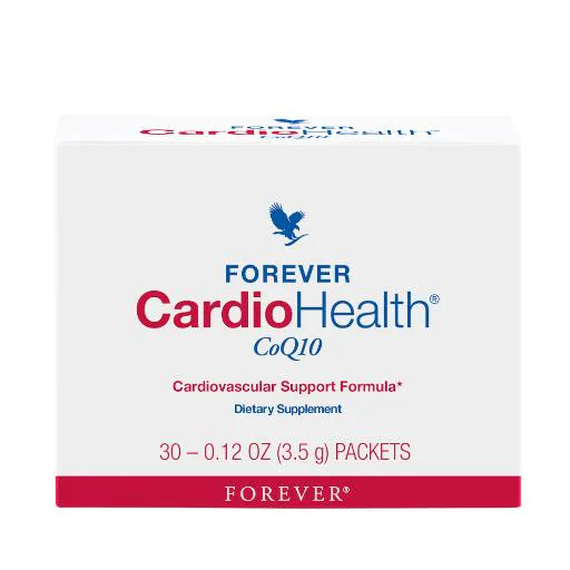 Forever Living Forever Cardiohealth With CoQ10