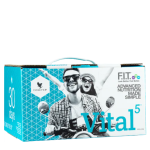 Forever Living Vital5 – Forever Freedom